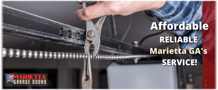 Garage Door Opener Repair And Installation Marietta GA