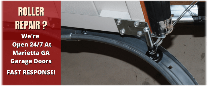 Garage Door Roller Repair Marietta GA