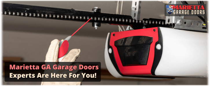 Garage Door Maintenance Marietta GA